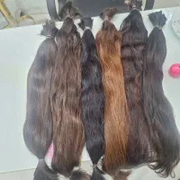 مرکز خرید مو طبیعی و رنگ شده