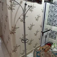 چوب لباسی ایستاده|بندرخت و رختآویز|اسلامشهر, مسکن مهر اسلاشهر (شهرک امام خمینی)|دیوار