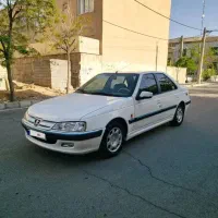 پژو پارس عروسک