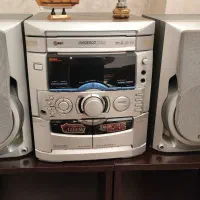 فروش ضبط خوش صدا و سالم،،بلوتوث و فلش خور