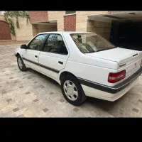 405 تیوفایومدل 96|خودرو سواری و وانت|بجنورد, |دیوار