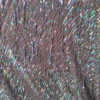 یک قواره 3متری پارچه لباس مجلسی برند خارجی|لباس|قرچک, باقرآباد|دیوار