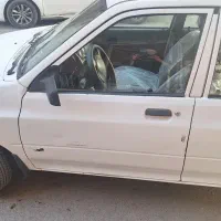 پراید مدل ۹۴ دوگانه