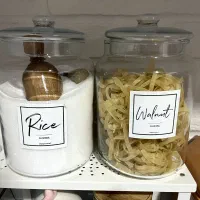بانکه حبوبات طرح ایکیا