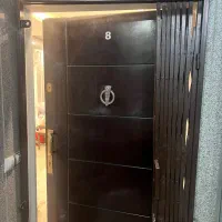 درب به همراه اکاردونی