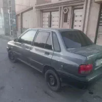 پراید 88 دوگانه