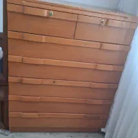 دراور تمام چوب ،کاملان سالم وبدون استفاده .|جاکفشی، کمد، دراور|بندرعباس, |دیوار