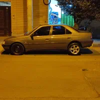پژو 405 مدل 92
