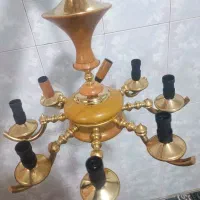 لوستر|لوستر و چراغ آویز|مشهد, کشاورز|دیوار