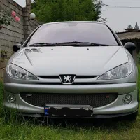 توری سپر و هود کاپوت استیل SP اوریجینال ۲۰۶|قطعات یدکی و لوازم جانبی|ساری, |دیوار