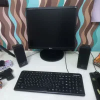 کیس کیبورد. مانیتور  موس باند