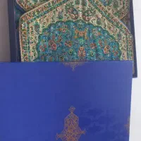 رومیزی ترمه