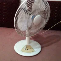 پنکه پارس خزرموتوربزرگ پرتاب بادقوی سالم درحدنو