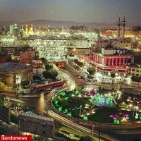 کاروان زیارتی ثامن الحج مشهد