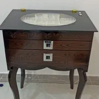 نظم دهنده و باکس سلطنتی ،قاشق و چنگال