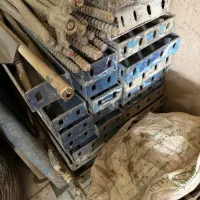 حراج فوری وسایل قالب بندی فقط تا اخر همین هفته|مصالح و تجهیزات ساختمان|اصفهان, طامه|دیوار