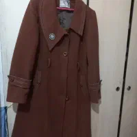 پالتو فوتر زنانه وپالتو مخمل طوسی