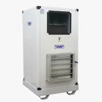 فروش کولر بدون تسمه سرمایش گرمایش BLDC