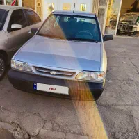 پراید 87دوگانه کارخانه