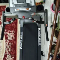 تردمیلpower first|تجهیزات ورزشی|مشهد, ایثارگران|دیوار