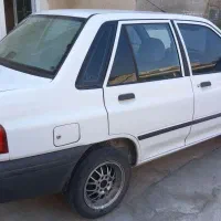 پراید صبا دوگانه کارخانه مدل ۸۹ بیرنگ