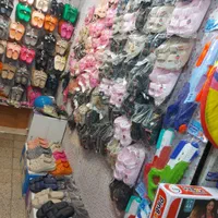 دمپایی پلاستیکی عروسکی عمده با قیمت مناسب (فوری)|کیف، کفش، کمربند|ری, سرتخت|دیوار