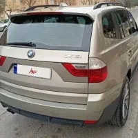 بی ام و X3 2008