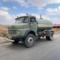 کامیون ۹۱۱ تانکر آب کاربری کمپرسی مدل ۴۵ ایران|خودرو سنگین|ابهر, |دیوار