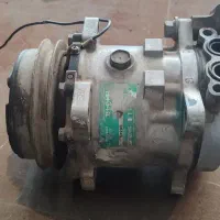 کمپرسور کولر پراید و پژو