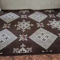فرش فانتزی ۶متری|فرش|قم, ولیعصر|دیوار