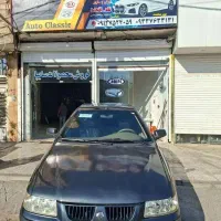 سمند LX دوگانه فابریک اقساطی (اتو کلاسیک)