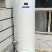 آبگرم کن زمینی گازی