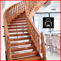 کارخانه  نرده چوبی