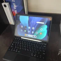 Redmi pad 2 با کلیه لوازم
