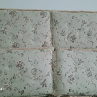 ۴ عدد پشتی درحد نو|پشتی|بندر ماهشهر, |دیوار