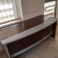 میز اداری -میز تحریر|میز تحریر و کامپیوتر|برخوار, |دیوار