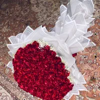 دسته گل روبانی ، جاودانه