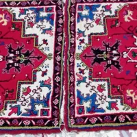 فرش دستباف|فرش|خواجه, |دیوار