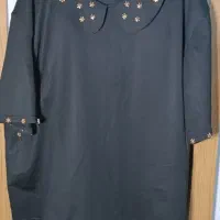 تیشرت دخترانه نگین دار
