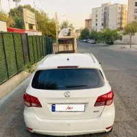سابرینا مدل ۲۰۱۸|خودرو سواری و وانت|تهران, مرزداران|دیوار