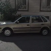 فروش فولکس گل|خودرو سواری و وانت|تهران, دردشت|دیوار