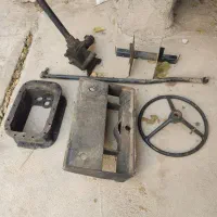 فروش جلو بندی تراکتور فرگوسن ۲۸۵ مدل ۸۸|قطعات یدکی و لوازم جانبی|دره شهر, |دیوار