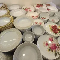 ظروف چینی ملامین ارکوپال|ظروف سرو و پذیرایی|مشهد, شهید مطهری|دیوار