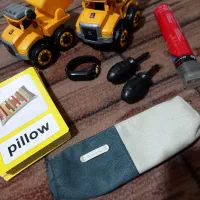 تعدادی وسایل فروشی|لوازم التحریر|خمین, |دیوار