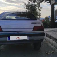 پژو 405 مدل 93 دوگانه کارخانه بدون رنگ نهاوند|خودرو سواری و وانت|ملایر, |دیوار