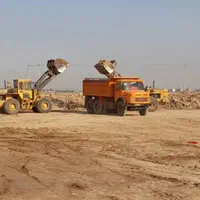 اجاره لودر بیل مکانیکی کمپرسی خاکبرداری و خاک ریزی|خدمات حمل و نقل|اهواز, کیانشهر|دیوار