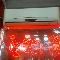 کولر گازی12000دوو|کولر گازی و فن‌کوئل|نقده, |دیوار