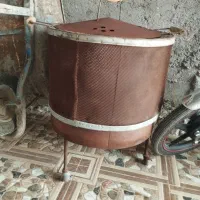 تنور گازی به دلیل کمبود جا به فروش میرسد