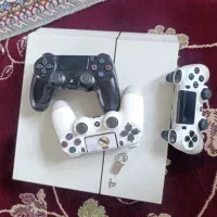 پلی استیش 4 فت کپی خور دو دسته