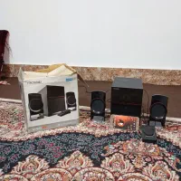 اسپیکر میکرولب مینودشت|سیستم صوتی خانگی|گنبد کاووس, |دیوار